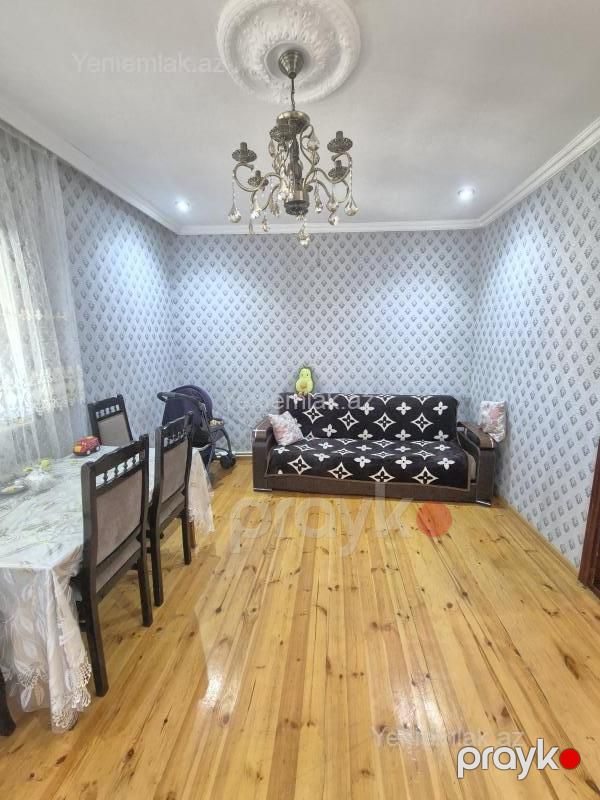 Satılır 4 otaqlı Həyət evi / Villa, 75 m², St.Sumqayıt — Ev, villa, Sumqayıt (5)