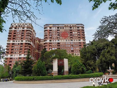 Satılır 3 otaqlı yeni tikili 175 m² — Bakı