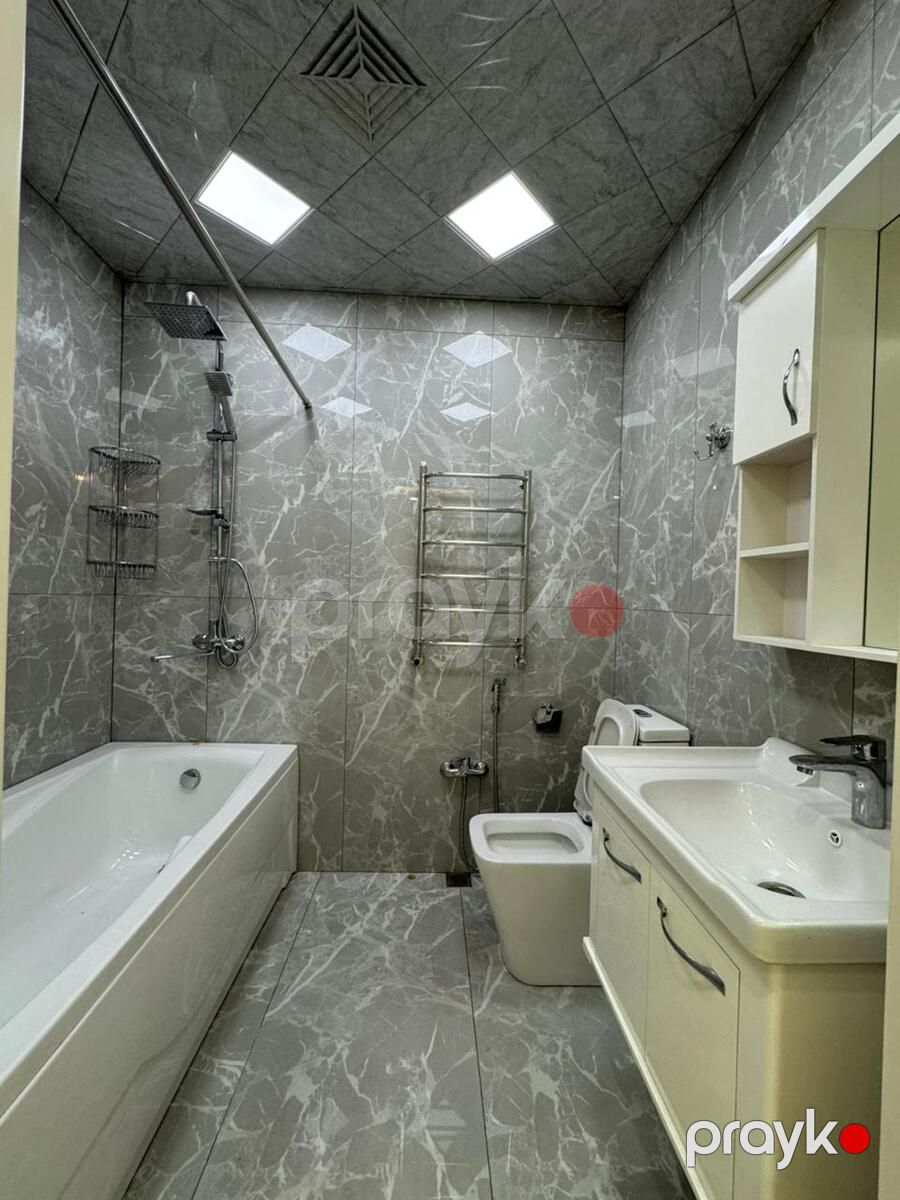 Satılır 3 otaqlı yeni tikili 160 m² — Mənzil, Bakı (3)
