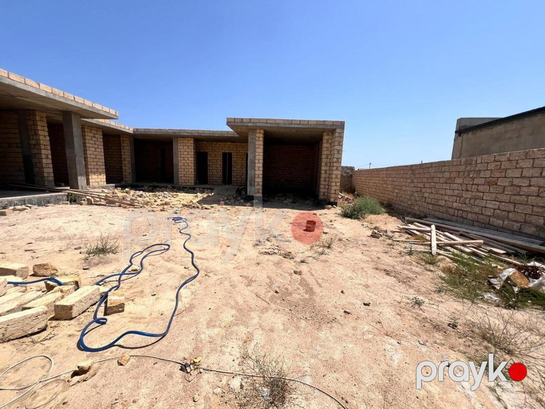 Satılır 4 otaqlı həyət evi/bağ evi 190 m² — Ev, villa, Bakı (4)
