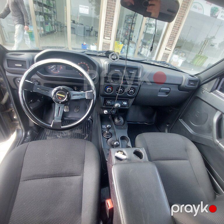 Lada (VAZ) Niva, 1.7 L, 2020 il, 120 000 km — Avtomobillər, Quba (11)