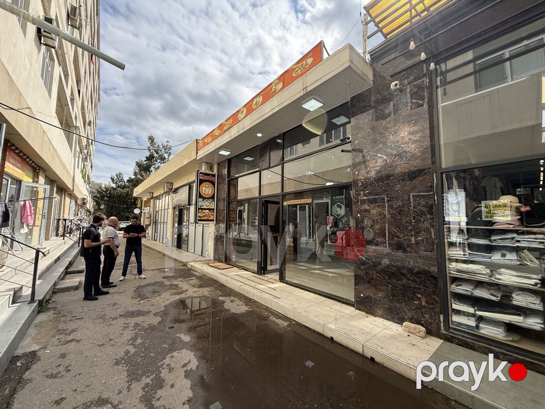 İcarəyə verilir obyekt 105 m² — Əmlak, Bakı (2)