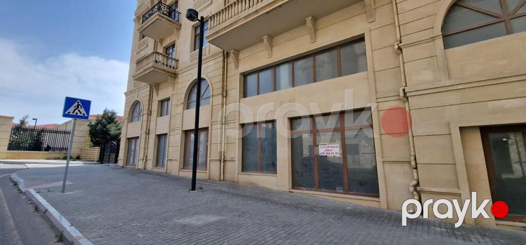 İcarəyə verilir obyekt 1000 m² — Əmlak, Bakı (2)