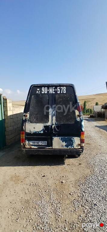 Ford Transit, 2.2 L, 1994 il, 125 642 km — Avtomobillər, Şamaxı (3)