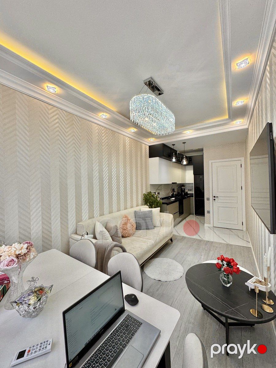 Satılır 2 otaqlı yeni tikili 48 m² — Mənzil, Bakı (2)