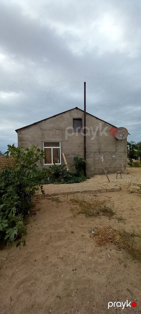 Həyət evi, Ləhiş bağları — Bakı