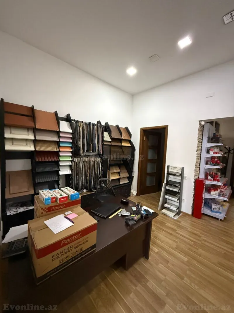 Kirayə verilir Ofis 85 m² Bakı, Yasamal r., Elmlər Akademiyası m — Ofis, Bakı (4)