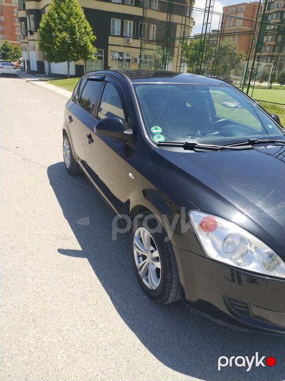 Kia Ceed, 1.4 L, 2007 il, 300 000 km — Avtomobillər, Bakı (5)