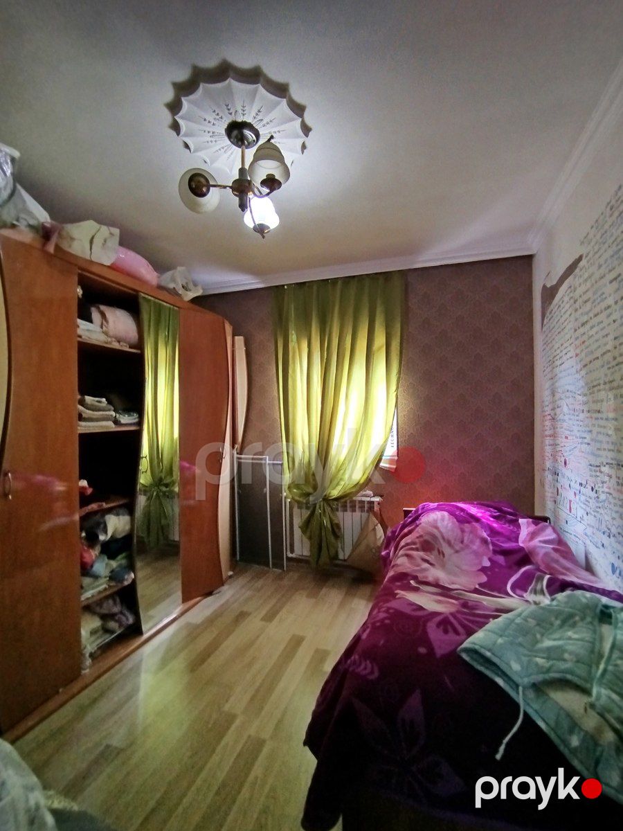 Satılır 6 otaqlı həyət evi/bağ evi 70 m² — Ev, villa, Bakı (6)