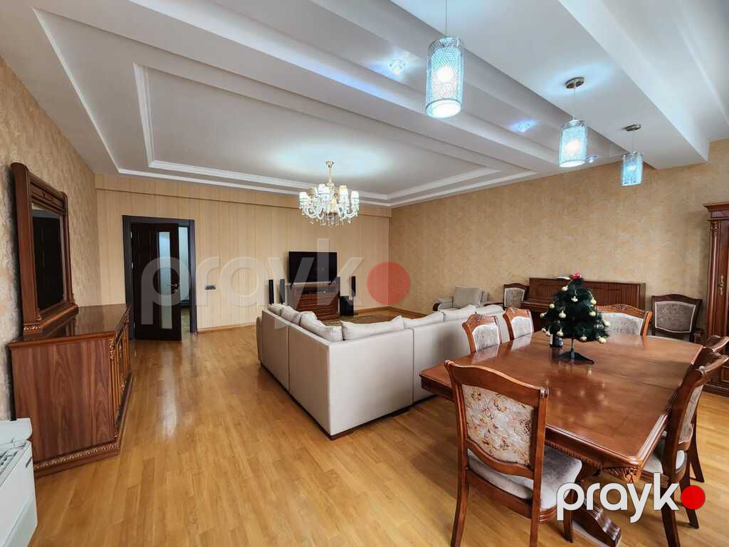 İcarəyə verilir 4 otaqlı yeni tikili 165 m² — Mənzil, Bakı (3)