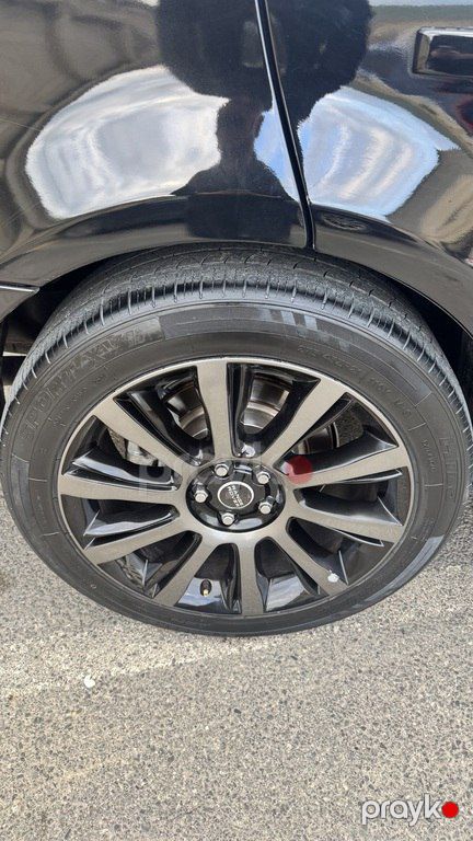 Land Rover RR Sport, 4.2 L, 2006 il, 156 106 km — Avtomobillər, Bakı (11)