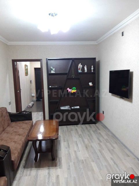 Sabunçu rayonunda 2 otaqlı Yeni tikili Kirayə verilir, 60 m² — Bakı