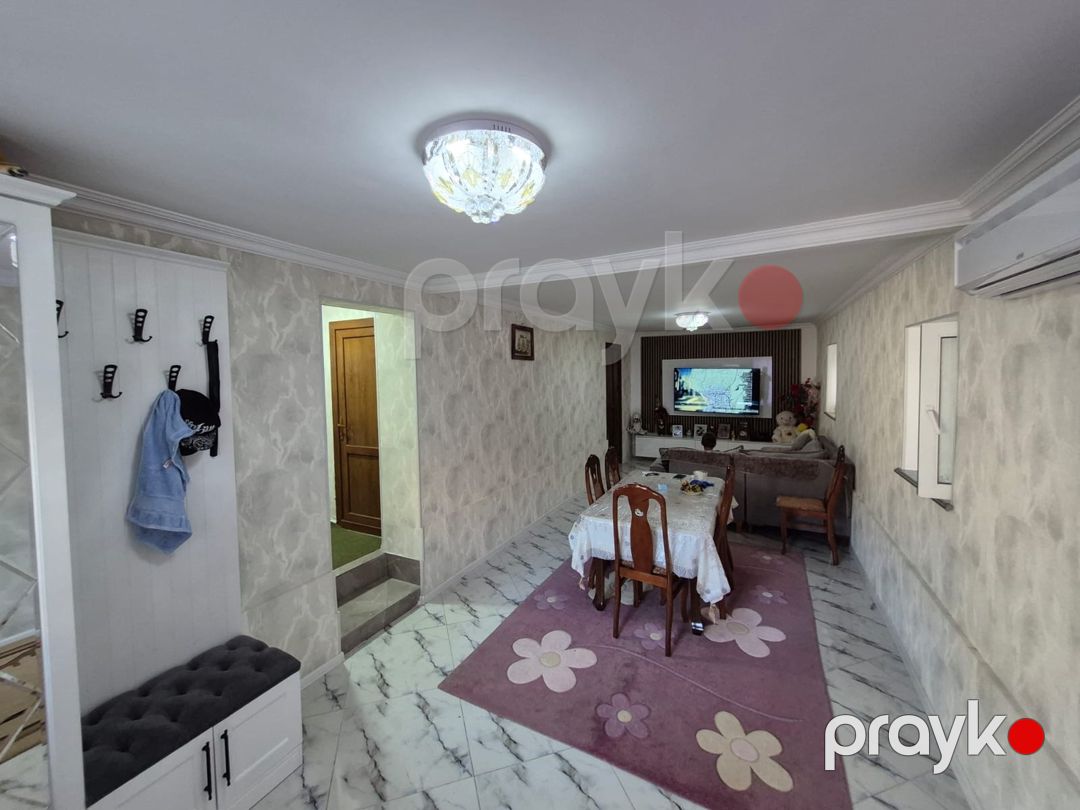 Satılır 4 otaqlı həyət evi/bağ evi 140 m² — Ev, villa, Bakı (9)