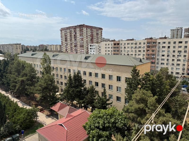 Satılır 2 otaqlı Bina evi menzil (Yeni tikili), 62 m², Xətai rayonu — Mənzil, Bakı (9)