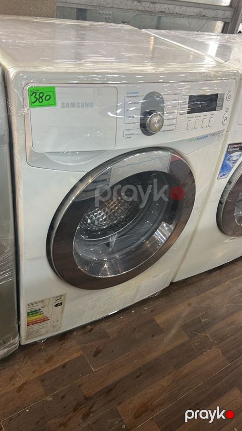 Samsung paltaryuyan maşın – EcoBubble texnologiyalı, ön yükləməli — Digah