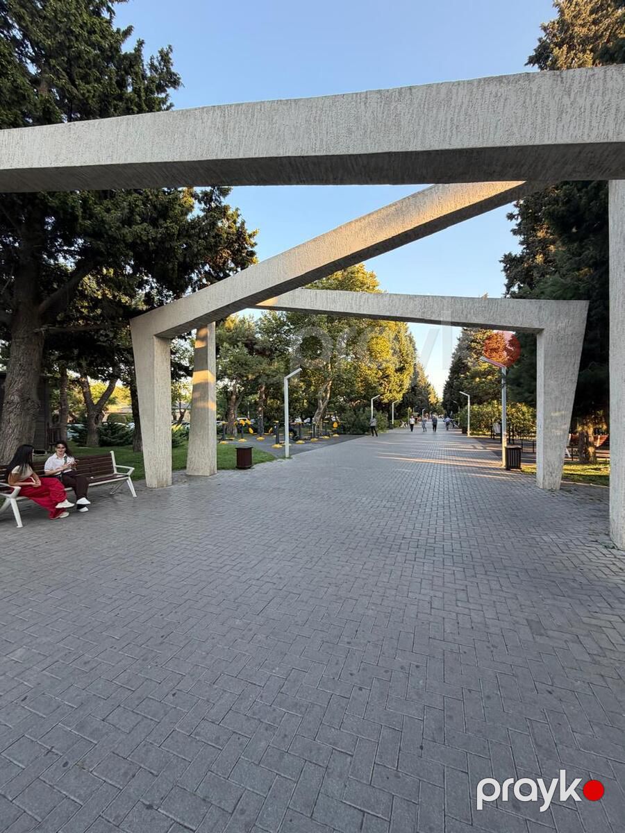 Satılır 2 otaqlı köhnə tikili 65 m² — Mənzil, Bakı (4)