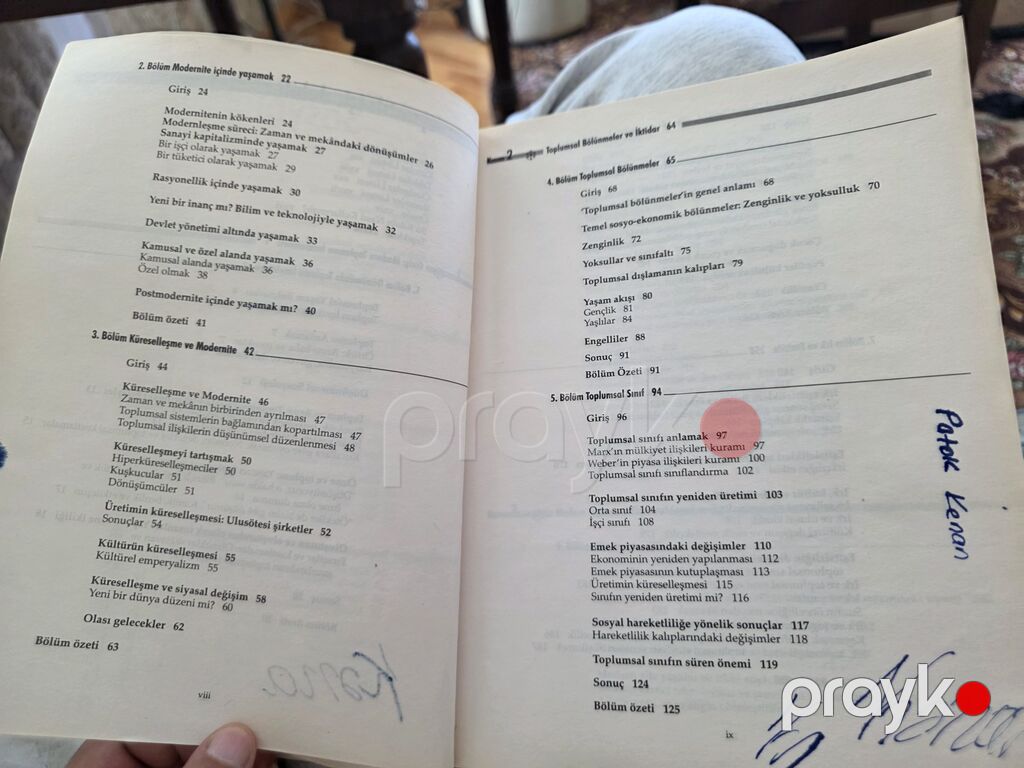 Məhsul: “Sosyoloji” – Gözdən keçirilmiş 2-ci bASKI (Siyasal Kitabevi) — Kitablar, Bakı (5)