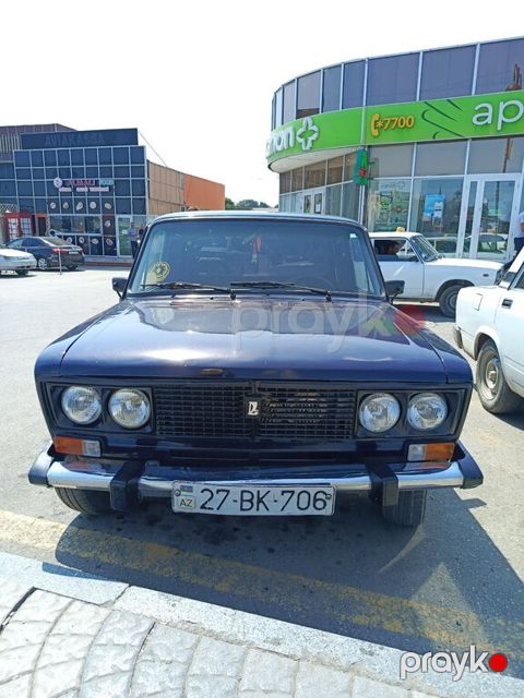 Lada (VAZ) 2106, 1.5 L, 2003 il, 650 000 km — Quba