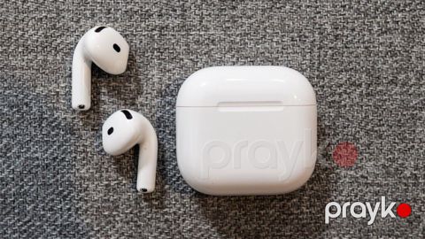 Yeni Simsiz (Bluetooth) Qulaqcıqlar, Apple, rəng - Ağ — Bakı