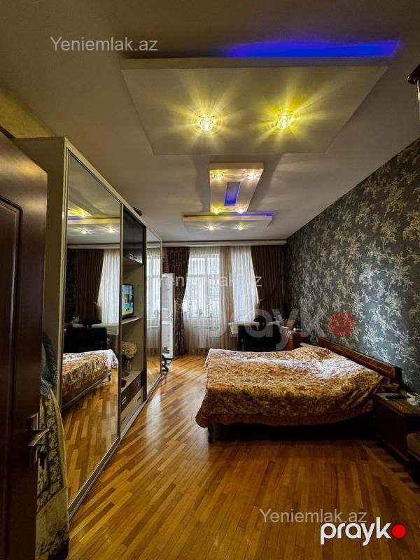 Satılır 2 otaqlı Bina evi menzil (Yeni tikili), 105 m², Nəsimi rayonu — Mənzil, Bakı (7)