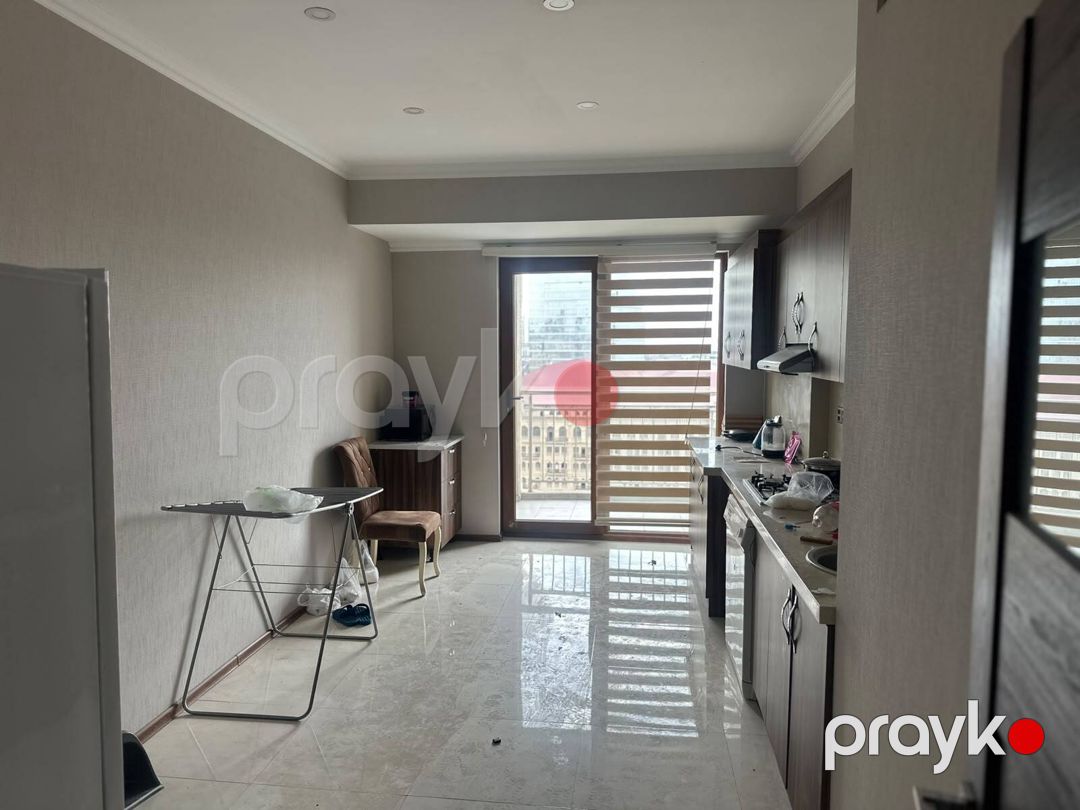 İcarəyə verilir 2 otaqlı yeni tikili 120 m² — Mənzil, Bakı (8)
