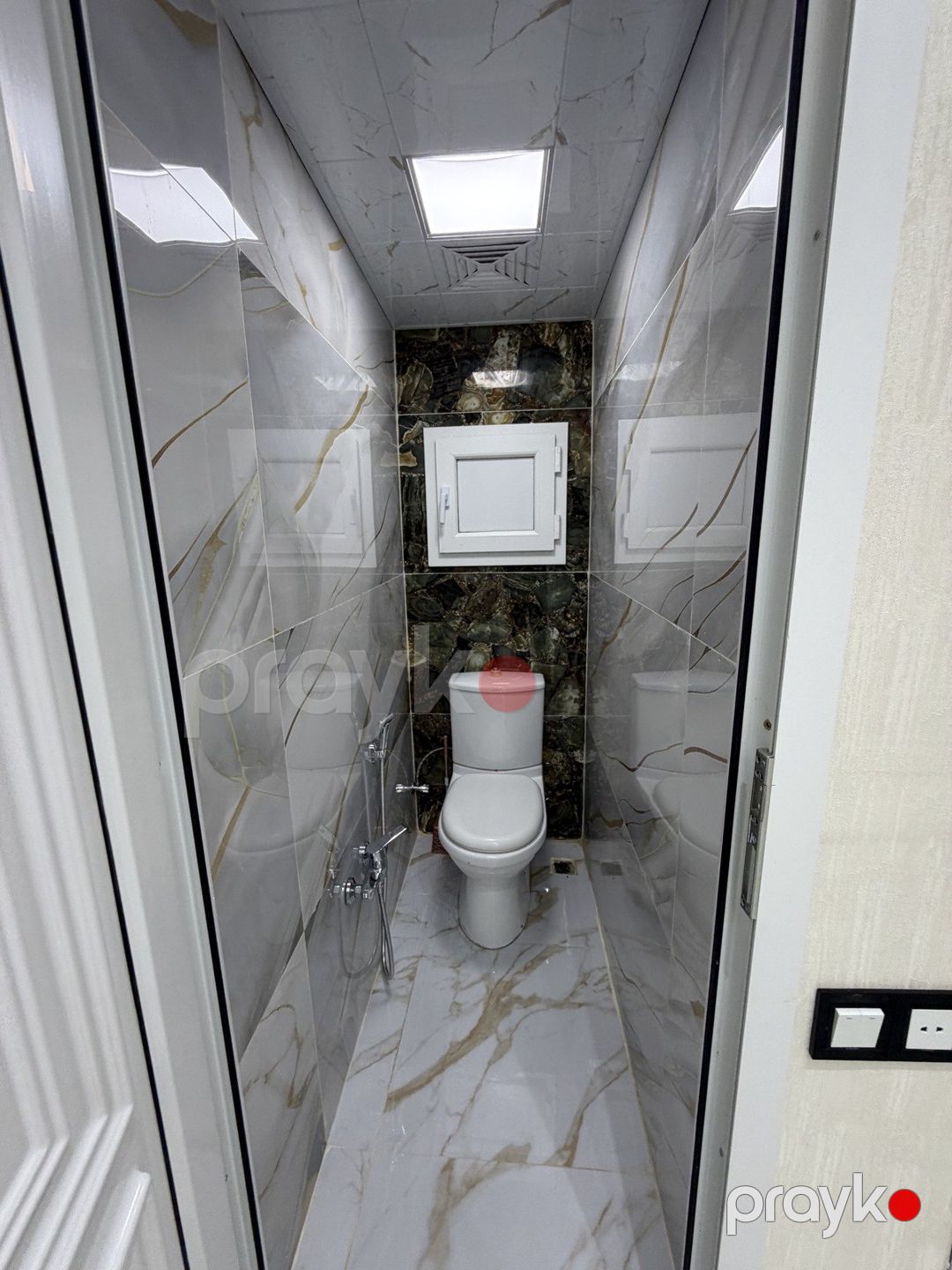 Satılır 3 otaqlı yeni tikili 80 m² — Mənzil, Bakı (9)