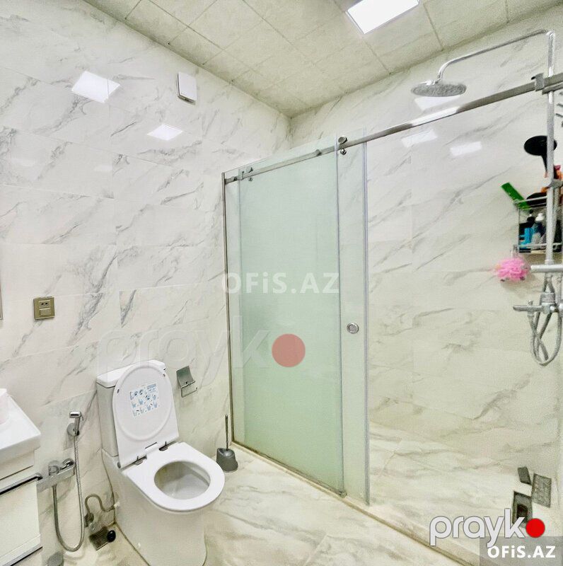 Yeni tikili Kirayə Verilir Səbail r., 3 otaq, 140 m² — Mənzil, Bakı (4)