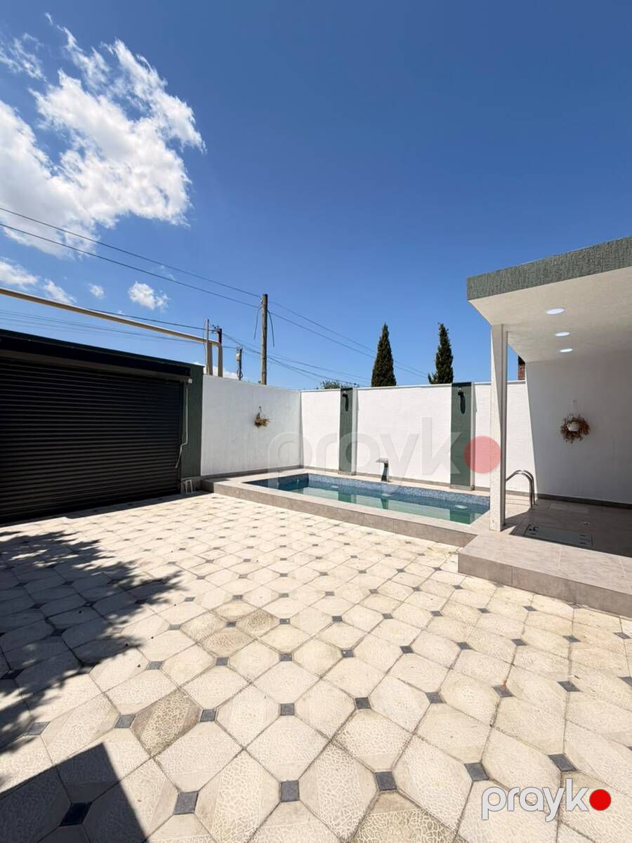 Satılır 4 otaqlı həyət evi/bağ evi 115 m² — Ev, villa, Bakı (4)