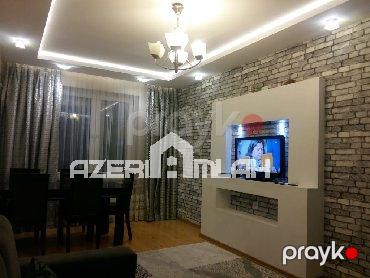 Satılır 3otaqlı mənzil Xətai rayonu Xətai rayonu, diaqnostika və Avro marketin yaxınlığı — Mənzil, Bakı (7)