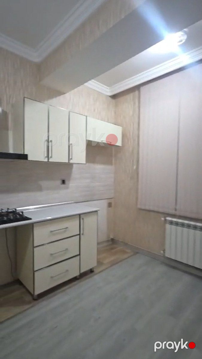2-otaqlı yeni tikili, Qaraçuxur qəs., 58 m² — Mənzil, Bakı (11)