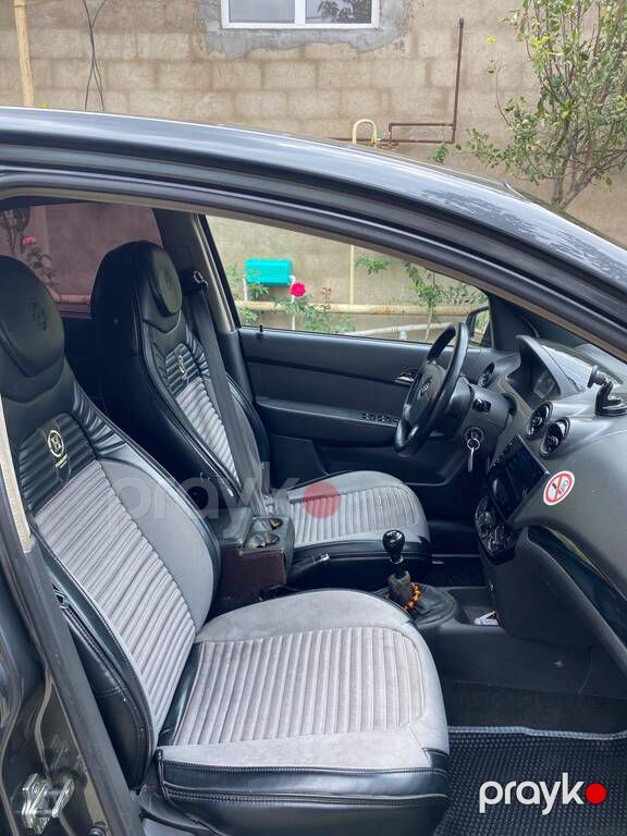Ravon Nexia R3, 1.5 L, 2019 il, 198 000 km — Avtomobillər, Bakı (9)
