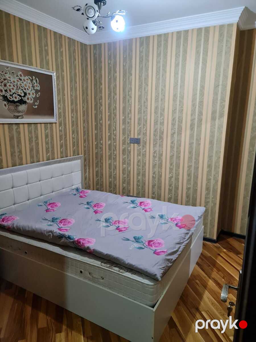 İcarəyə verilir 4 otaqlı yeni tikili 180 m² — Mənzil, Bakı (9)