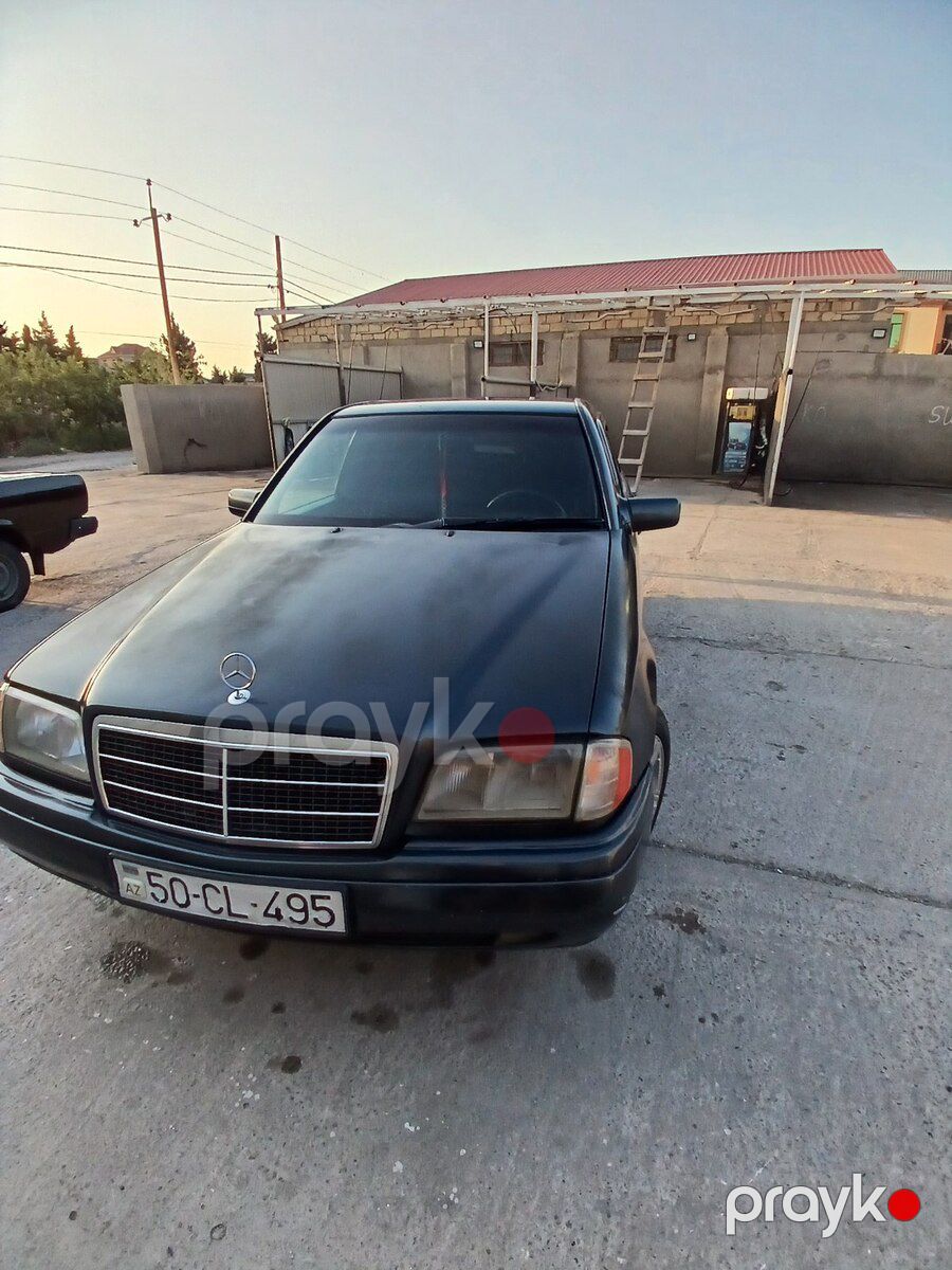 Mercedes 230, 1996 il — Avtomobillər, Bakı (5)