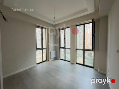 Satılır 2 otaqlı Bina evi menzil (Yeni tikili), 57 m², Yasamal rayonu — Bakı