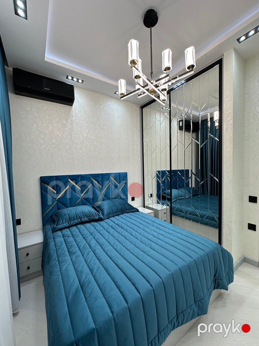 Satılır 2 otaqlı yeni tikili 52 m² — Mənzil, Bakı (5)