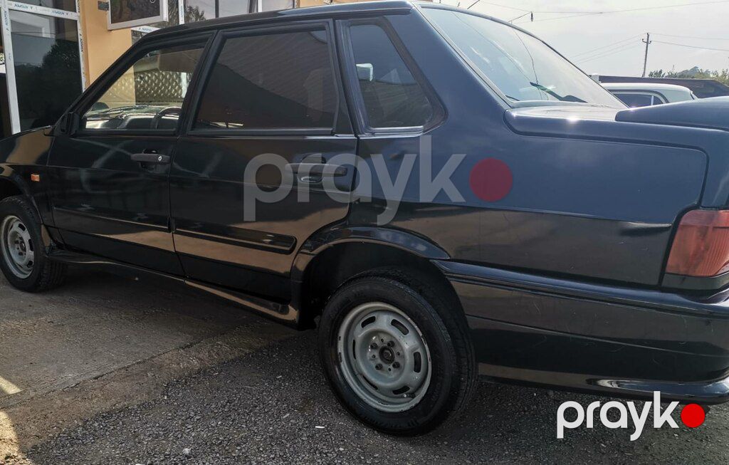 Lada (VAZ) 2115, 1.6 L, 2012 il, 278 000 km — Avtomobillər, Lənkəran (6)