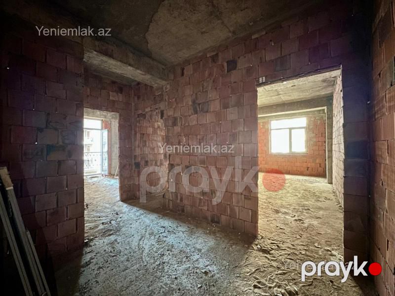 Satılır 3 otaqlı Bina evi menzil (Yeni tikili), 120.13 m², Yasamal rayonu — Mənzil, Bakı (7)