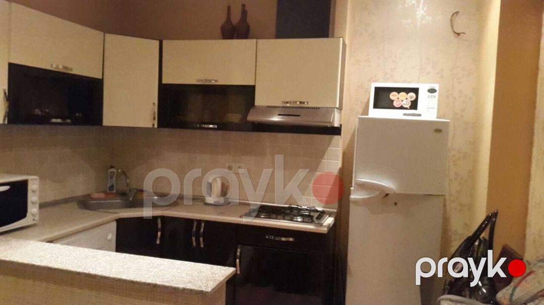 İcarəyə verilir 2 otaqlı yeni tikili 75 m² — Mənzil, Bakı (5)