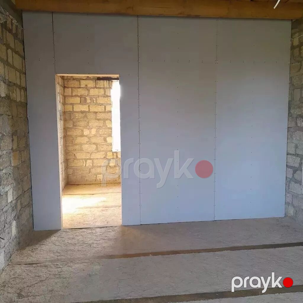 3 otaqlı, 130 kv. m, Kredit yoxdur, Təmirsiz — Ev, villa, Qusar (7)