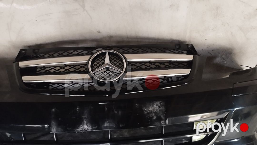Mercedes Vito 2011-2014 buferi — Ehtiyat hissələri və aksesuarlar, Bakı (3)