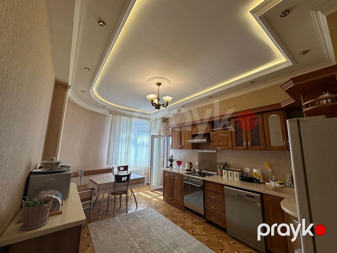 Satılır 3 otaqlı yeni tikili 140 m² — Mənzil, Bakı (9)