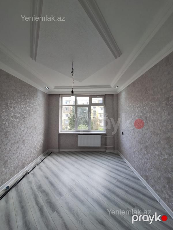 Satılır 2 otaqlı Bina evi menzil (Köhnə tikili), 60 m², 17-ci mikrorayon — Mənzil, Sumqayıt (12)
