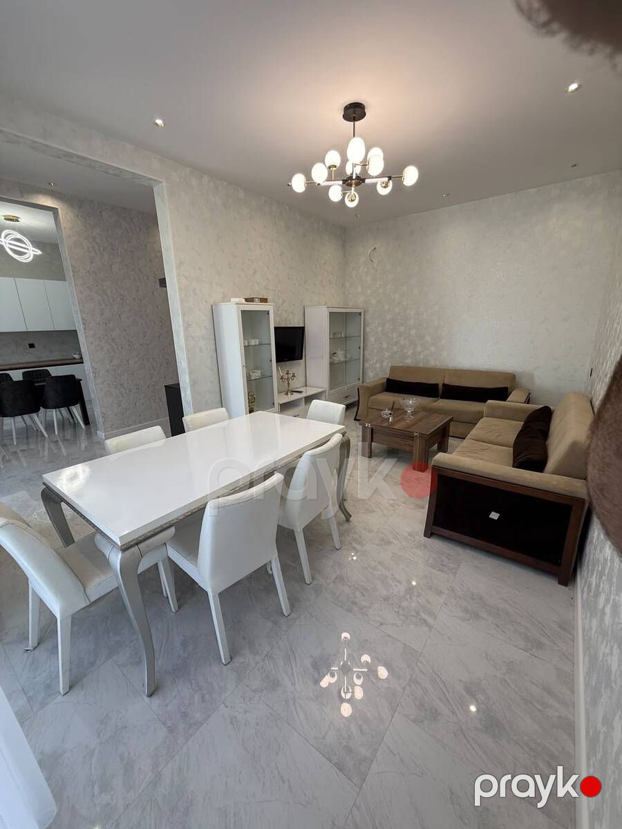 Satılır 4 otaqlı həyət evi/bağ evi 130 m² — Ev, villa, Bakı (6)