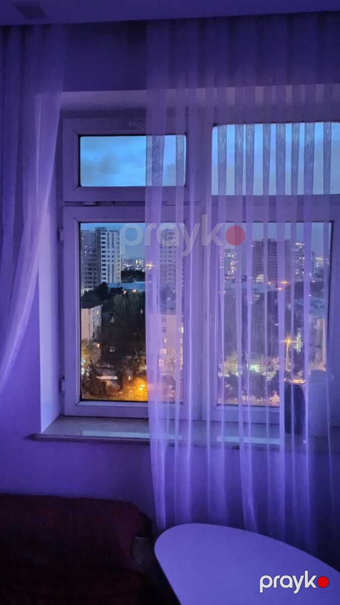 Satılır 2 otaqlı köhnə tikili 57 m² — Mənzil, Bakı (5)