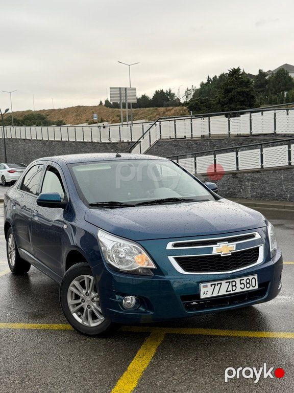 Chevrolet Cobalt, 1.5 L, 2023 il, 50 000 km — Avtomobillər, Bakı (2)