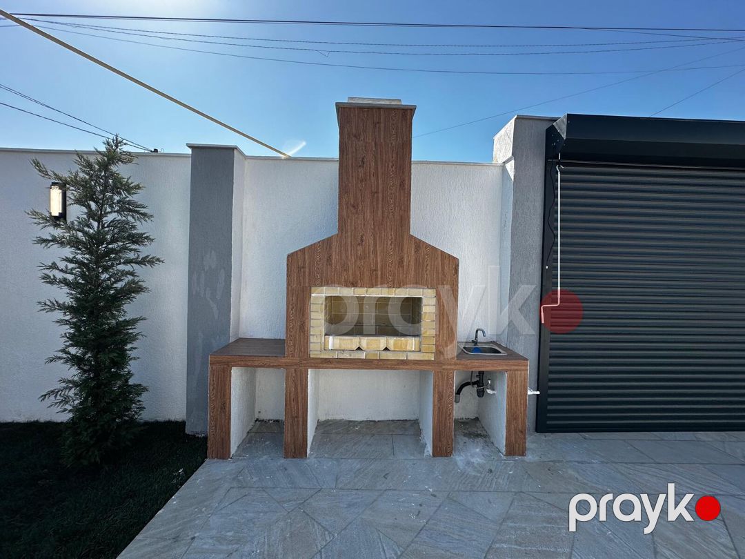 Satılır 4 otaqlı həyət evi/bağ evi 160 m² — Ev, villa, Bakı (7)