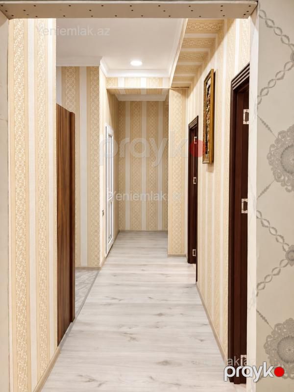 Satılır 3 otaqlı Bina evi menzil (Yeni tikili), 98 m², 19-cu məhəllə — Mənzil, Sumqayıt (4)