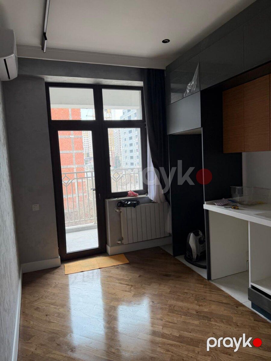 3-otaqlı yeni tikili, Tələt Şıxaliyev küç., 115 m² — Mənzil, Bakı (9)