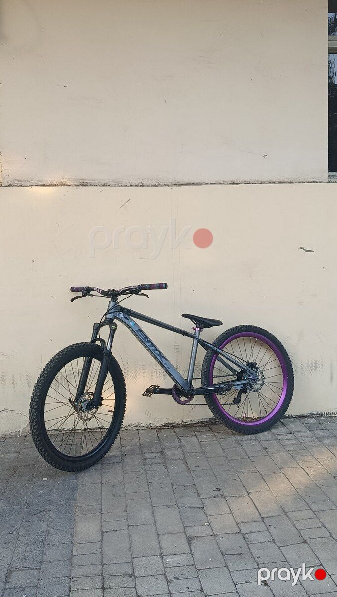 Velosiped — Velosipedlər, Bakı (2)