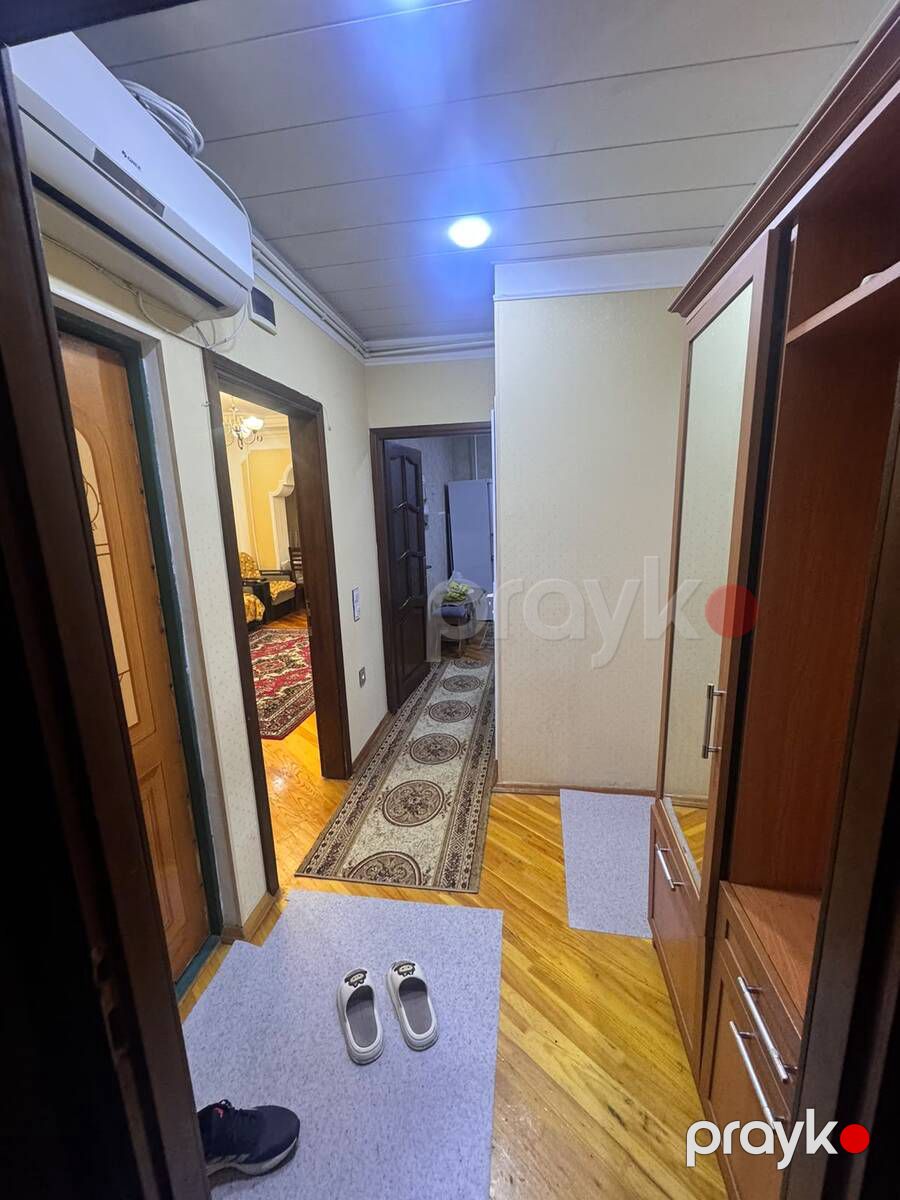 İcarəyə verilir 2 otaqlı köhnə tikili 60 m² — Mənzil, Bakı (5)